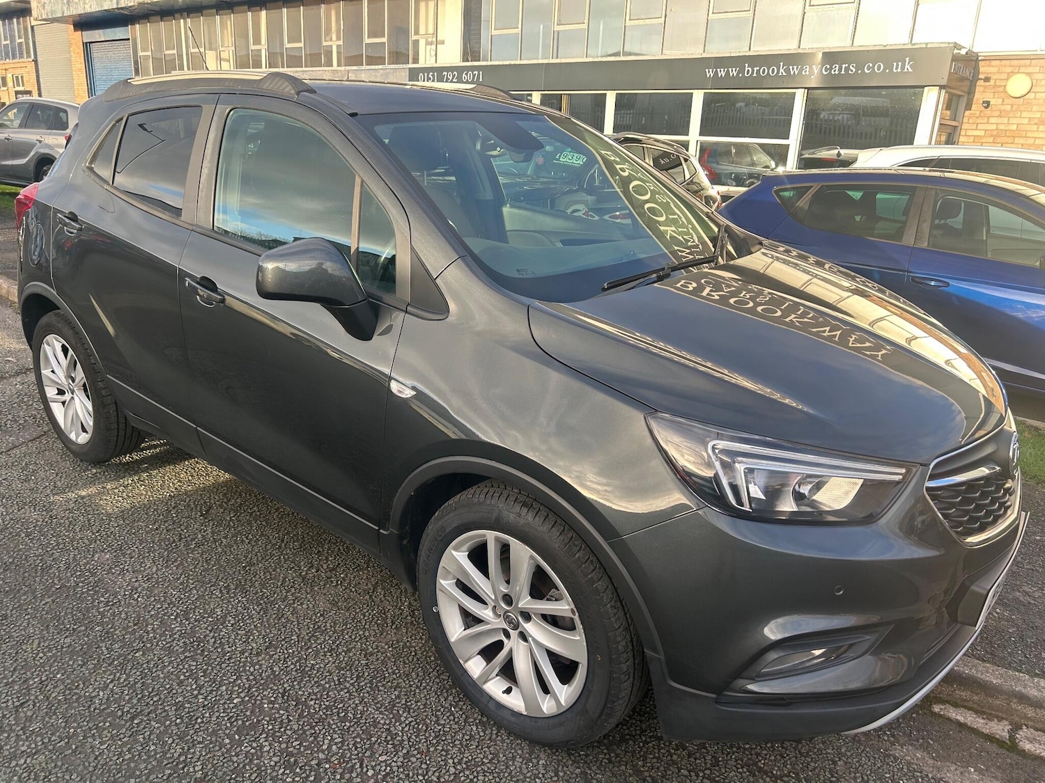 Used Vauxhall Mokka X 2018 for sale - 76780835: Photo 5