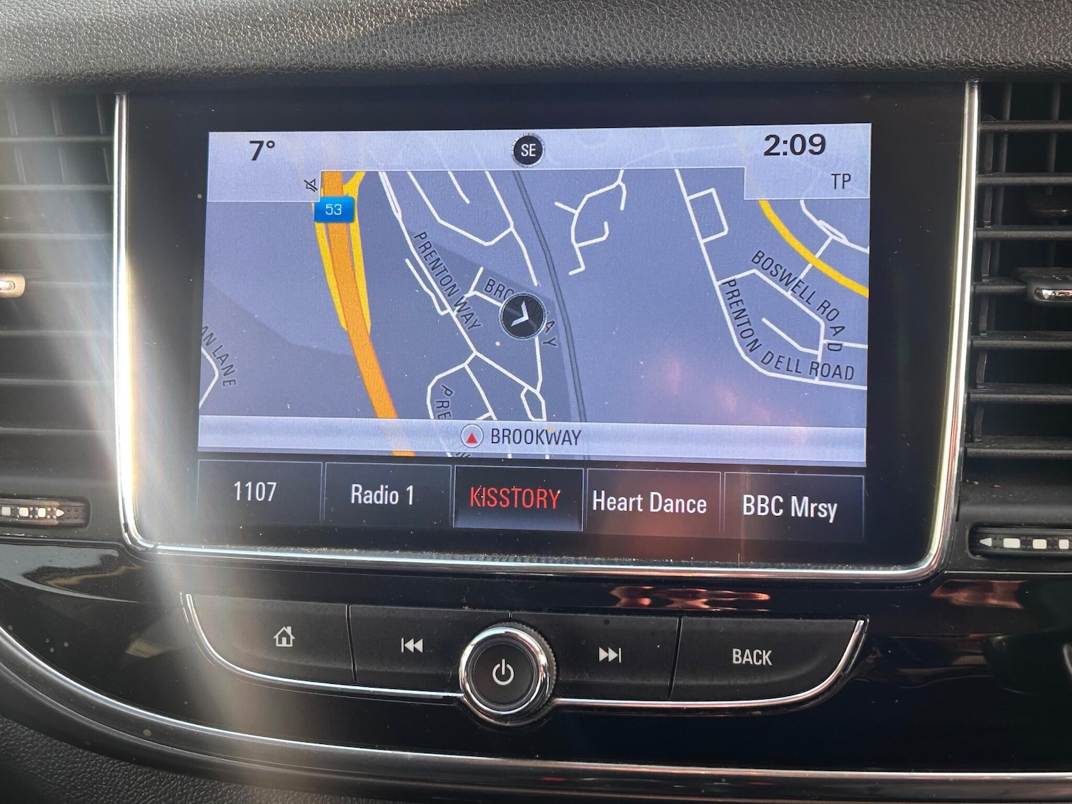 Used Vauxhall Mokka X 2018 for sale - 76780835: Photo 6