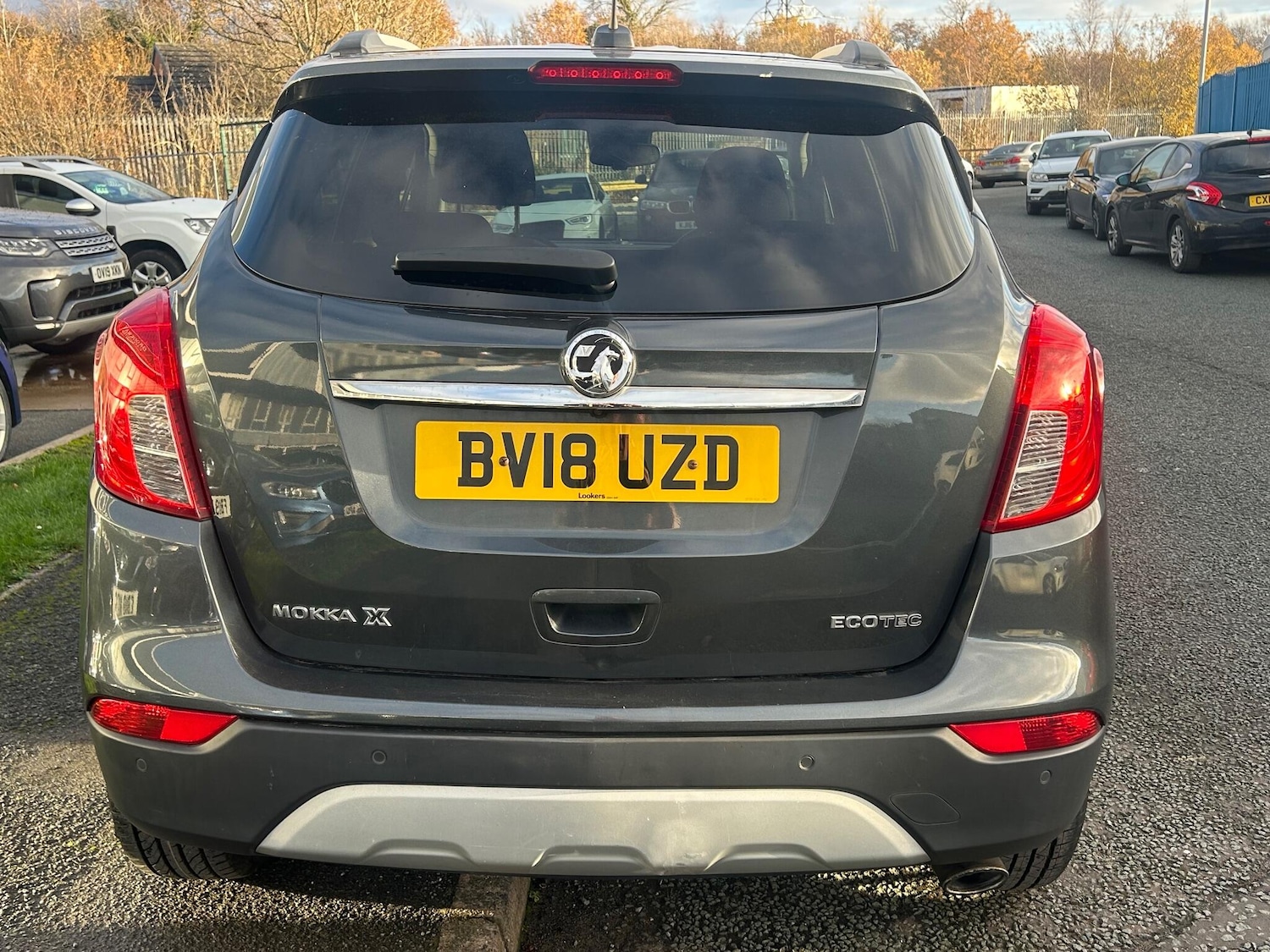 Used Vauxhall Mokka X 2018 for sale - 76780835: Photo 7