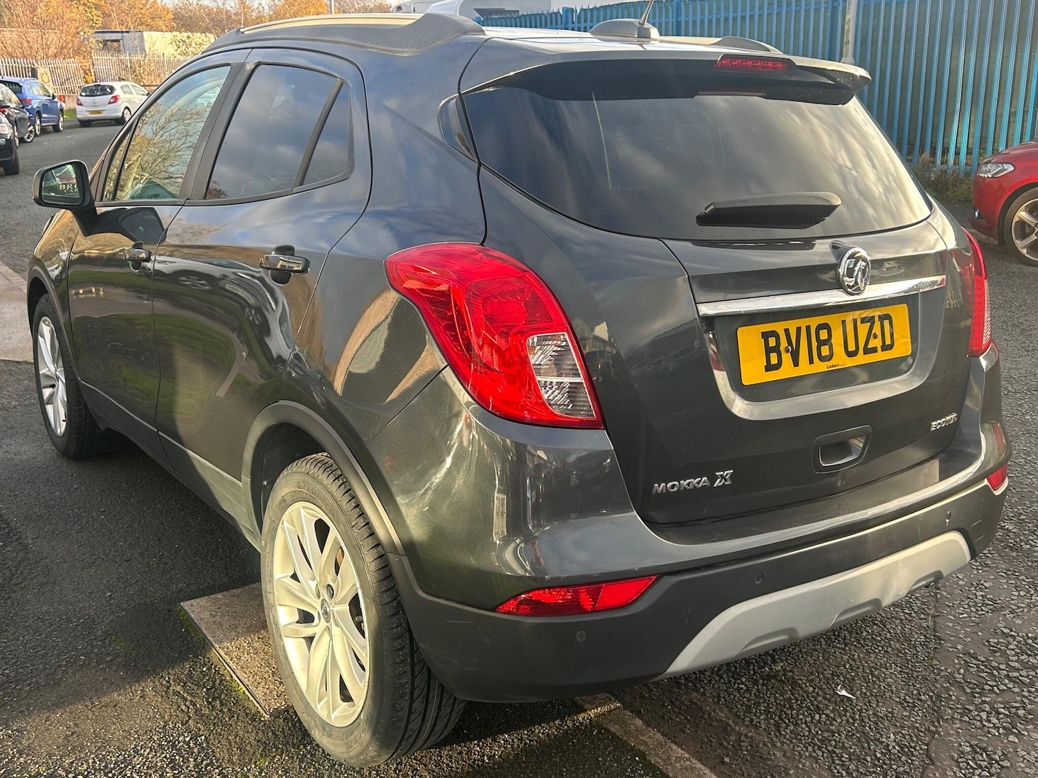 Used Vauxhall Mokka X 2018 for sale - 76780835: Photo 9