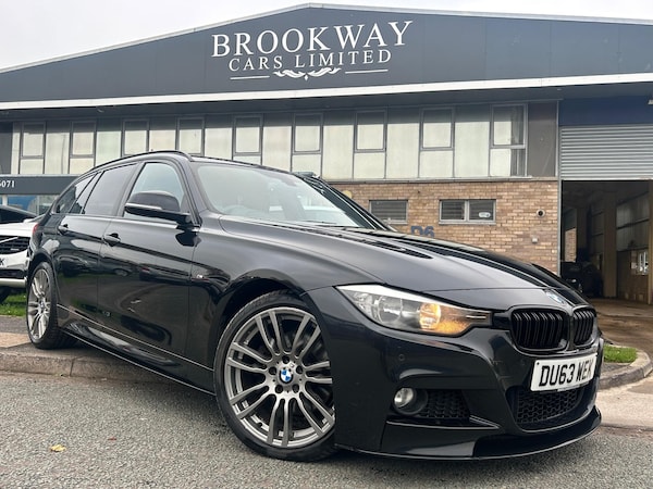 Used BMW 3 Series 2013 for sale - 76282765: Photo 1