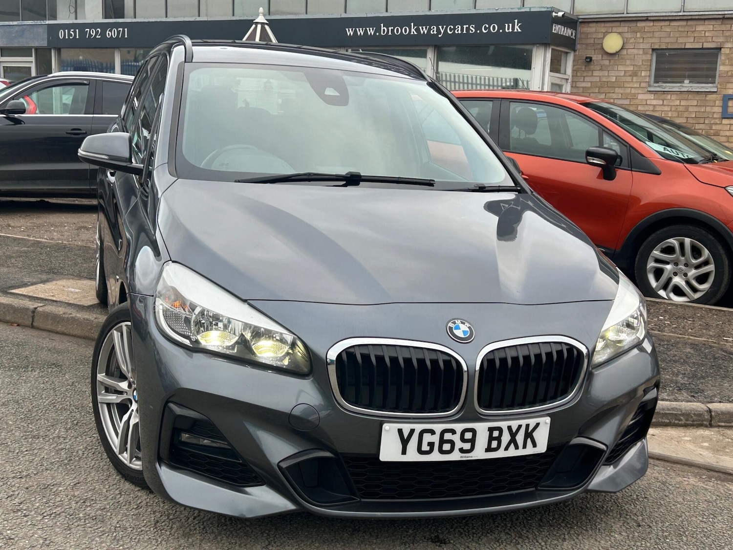 Used BMW 2 Series 2019 for sale - 77753664: Photo 17