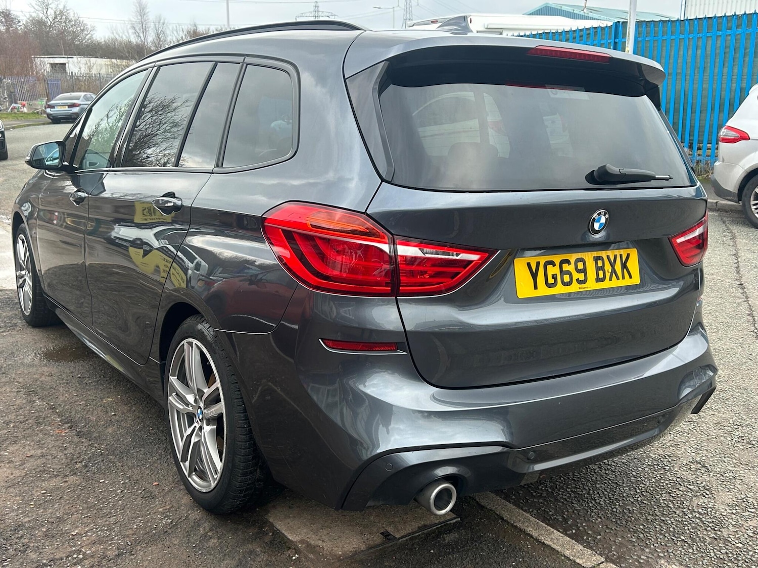 Used BMW 2 Series 2019 for sale - 77753664: Photo 20