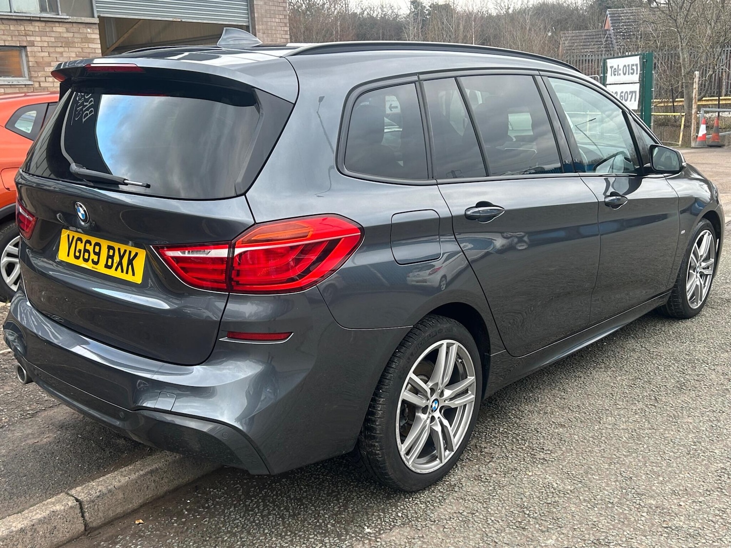 Used BMW 2 Series 2019 for sale - 77753664: Photo 4