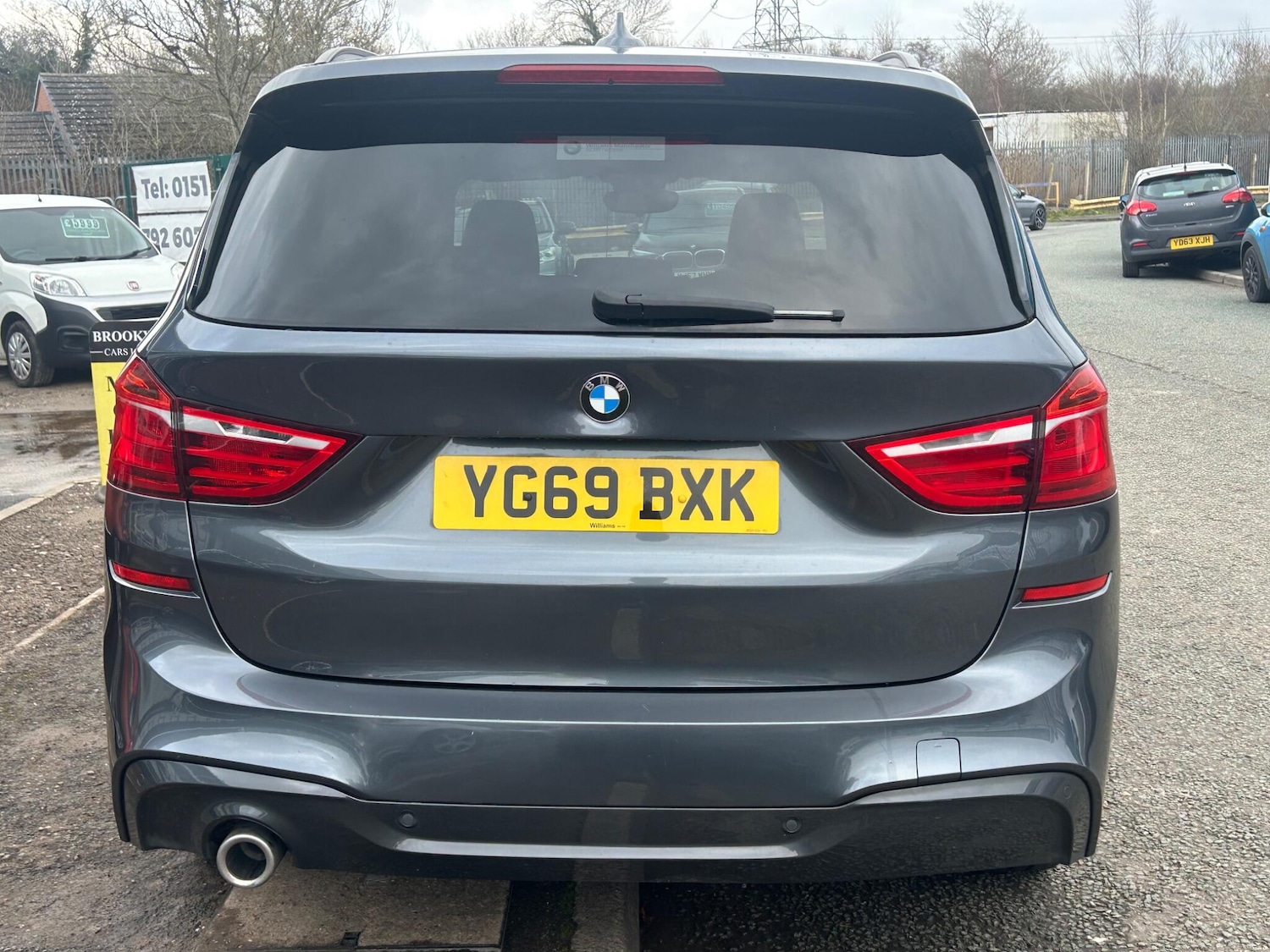 Used BMW 2 Series 2019 for sale - 77753664: Photo 7