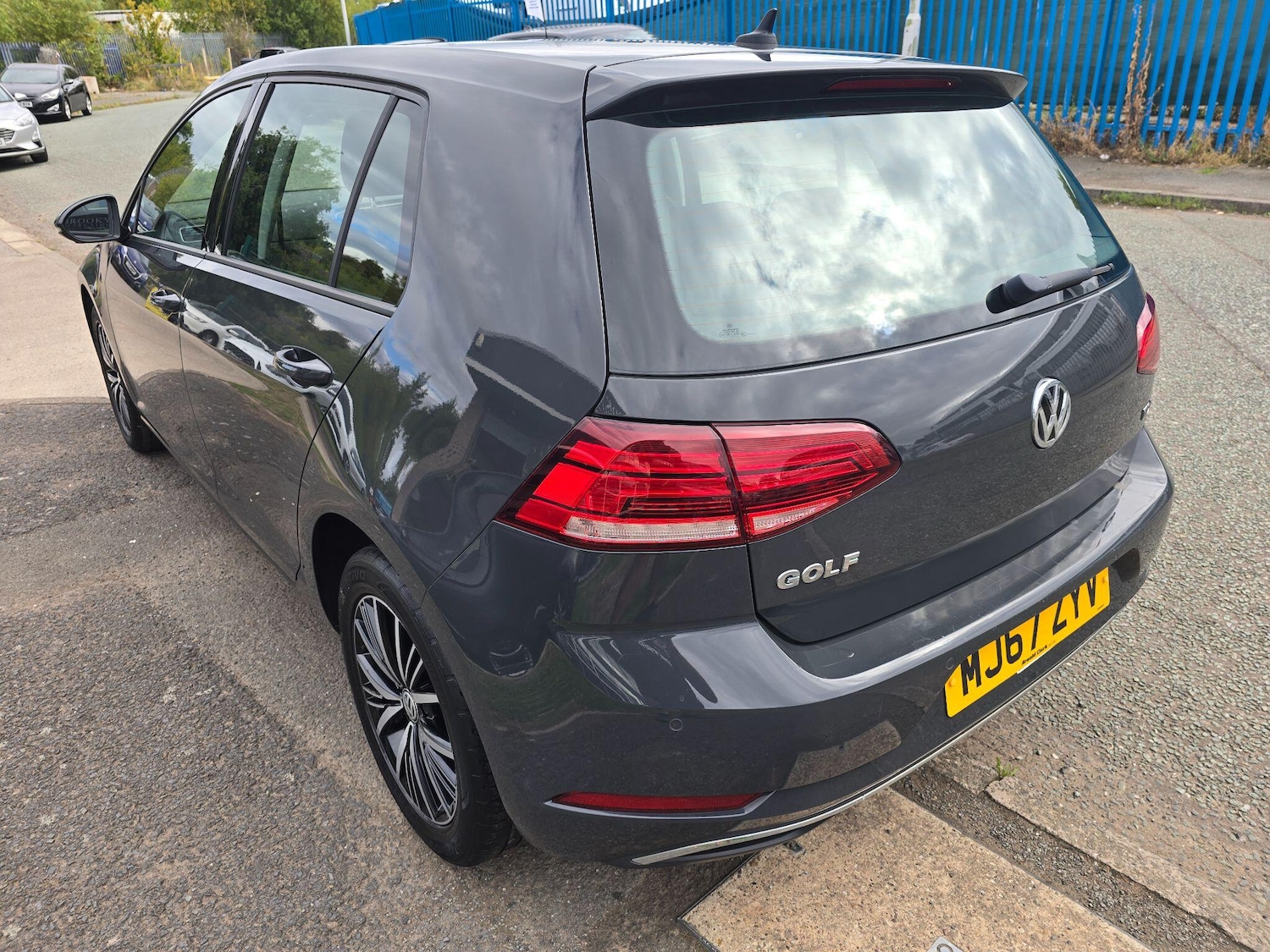 Vehicle 6