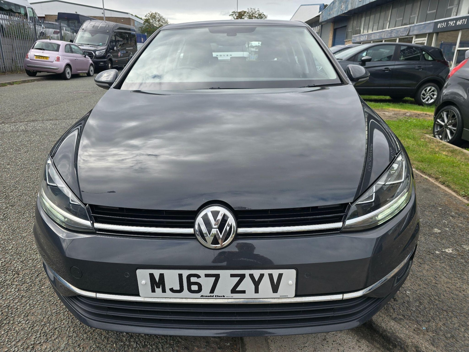 Vehicle 8