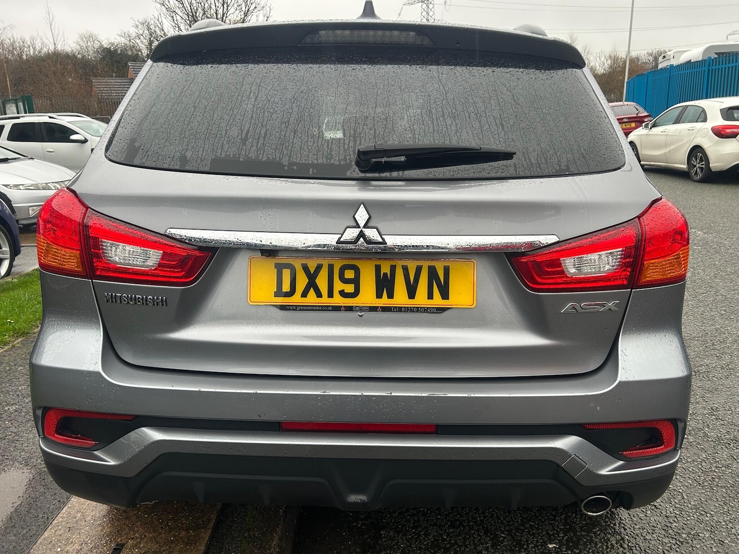 Used Mitsubishi ASX 2019 for sale - 76953148: Photo 6