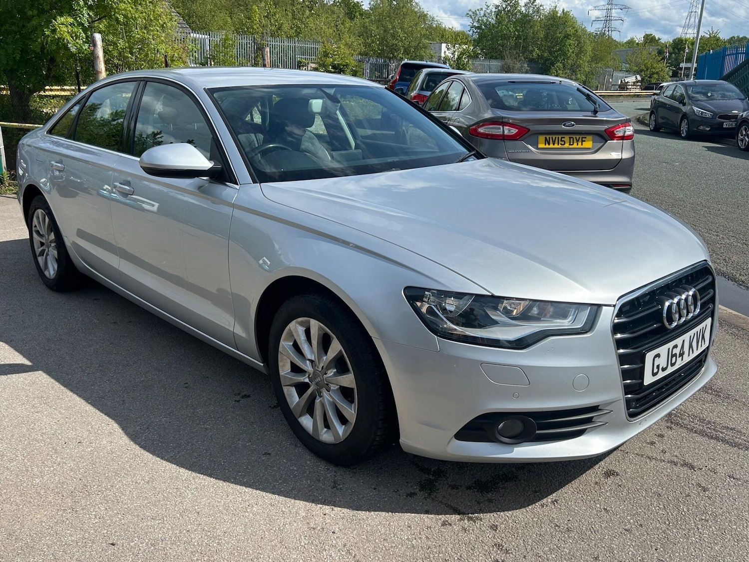 Audi A6
