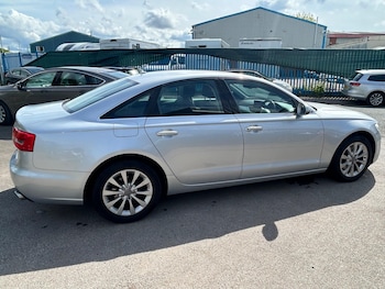 Used Audi A6 2014 for sale - 78623137: Photo