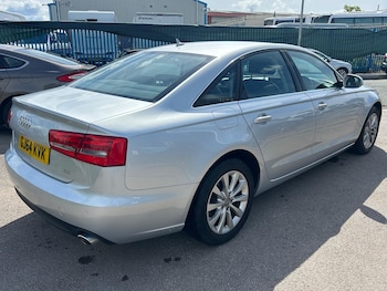 Used Audi A6 2014 for sale - 78623137: Photo