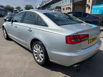 Used Audi A6 2014 for sale - 78623137: Photo