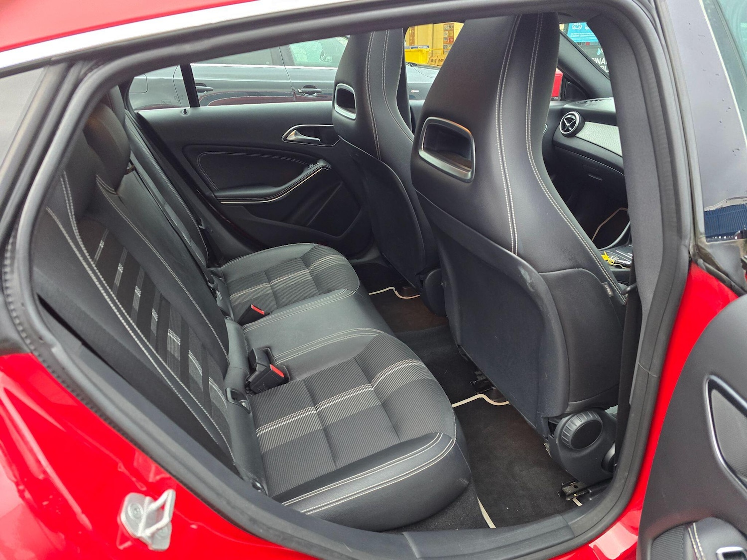 Used Mercedes-Benz CLA 2017 for sale - 77611755: Photo 11