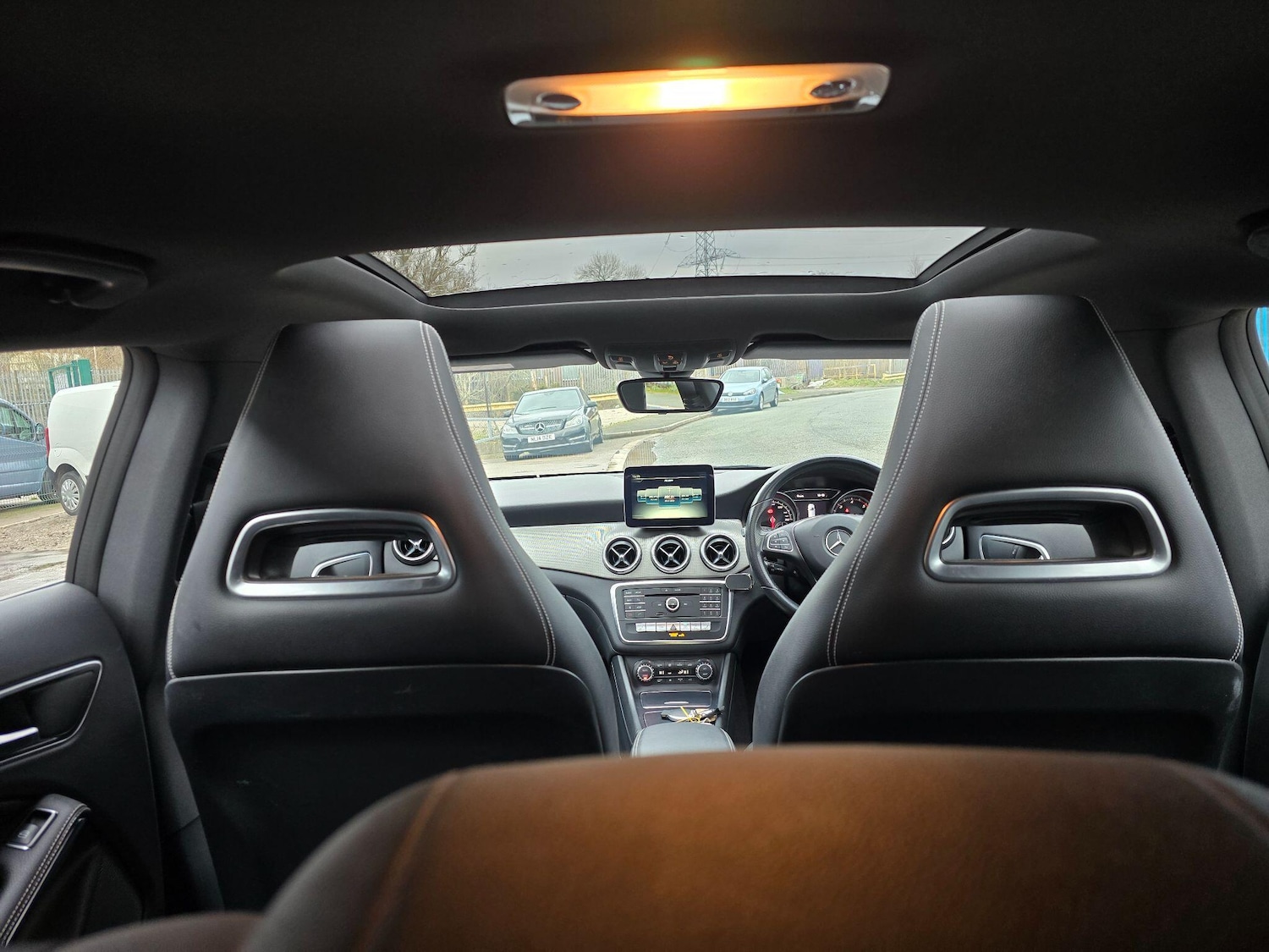 Used Mercedes-Benz CLA 2017 for sale - 77611755: Photo 12