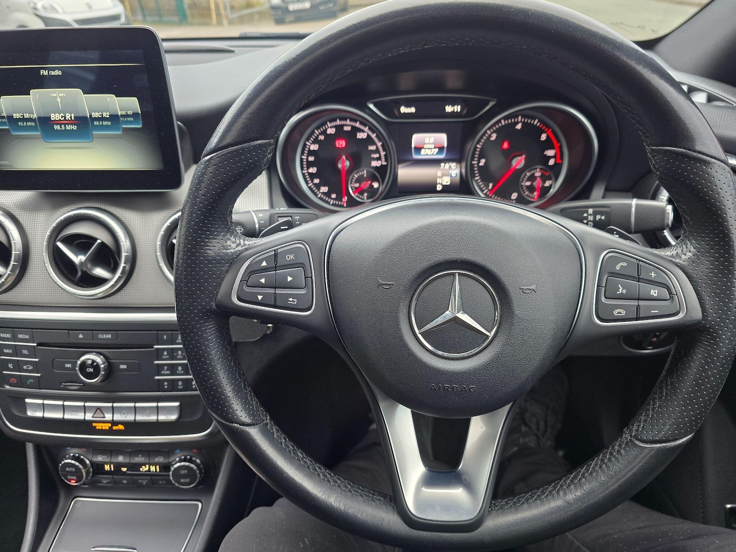 Used Mercedes-Benz CLA 2017 for sale - 77611755: Photo 15