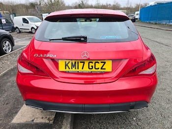 Used Mercedes-Benz CLA 2017 for sale - 77611755: Photo