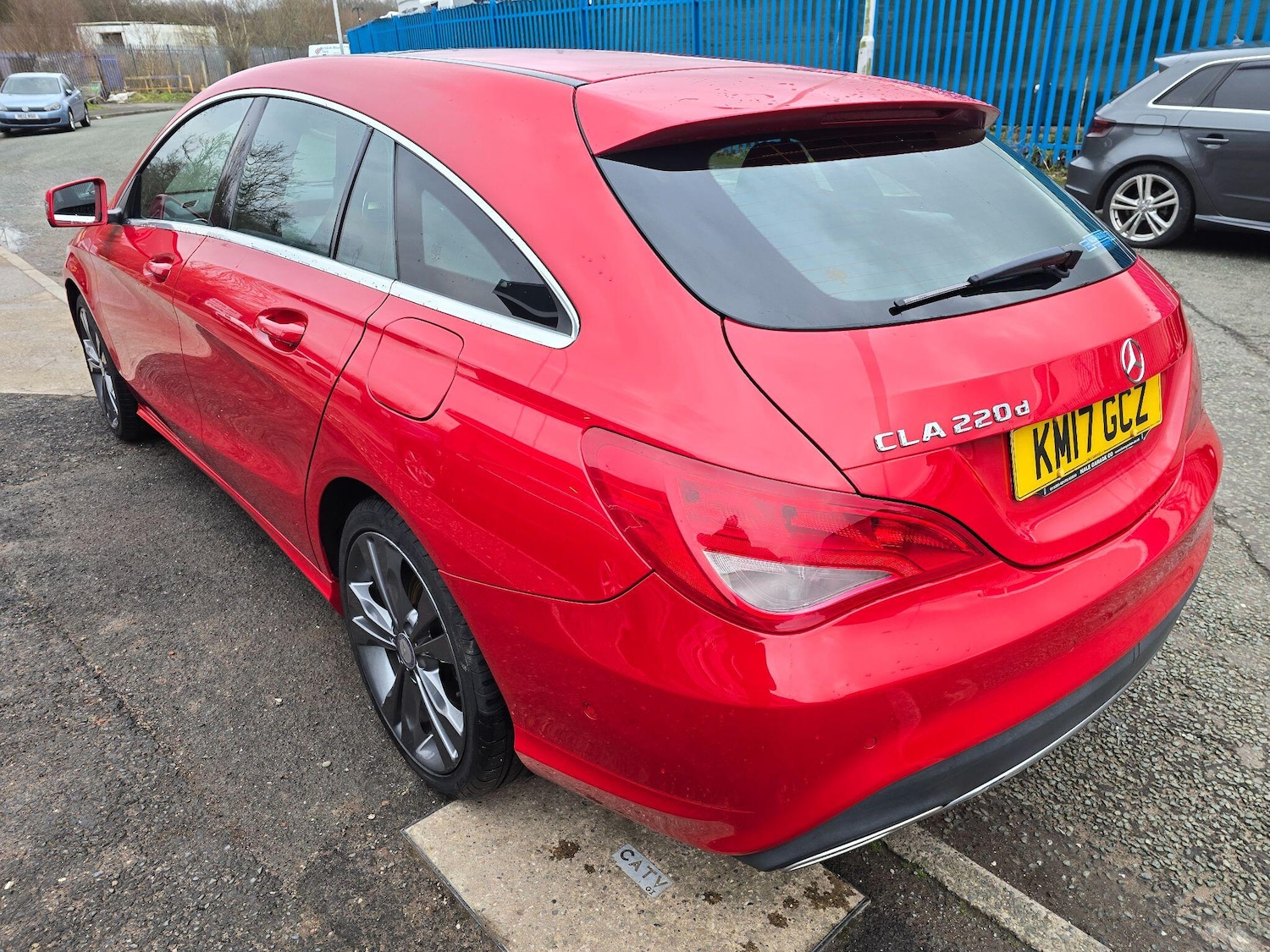 Used Mercedes-Benz CLA 2017 for sale - 77611755: Photo 4