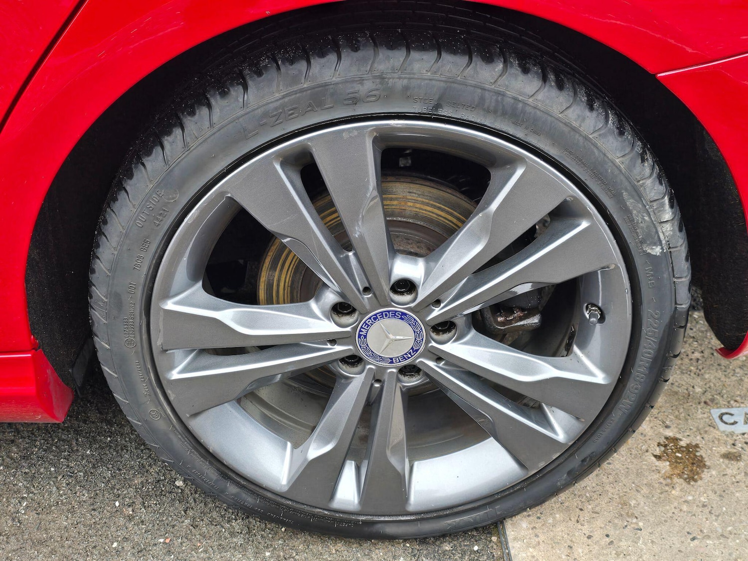 Used Mercedes-Benz CLA 2017 for sale - 77611755: Photo 48