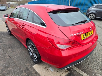 Used Mercedes-Benz CLA 2017 for sale - 77611755: Photo