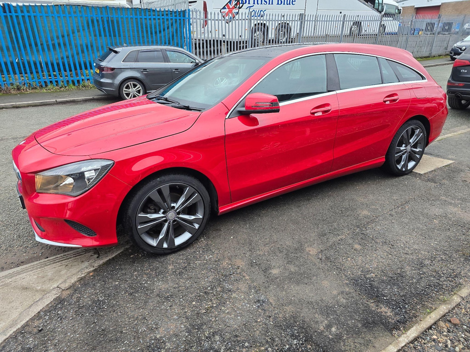 Used Mercedes-Benz CLA 2017 for sale - 77611755: Photo 5