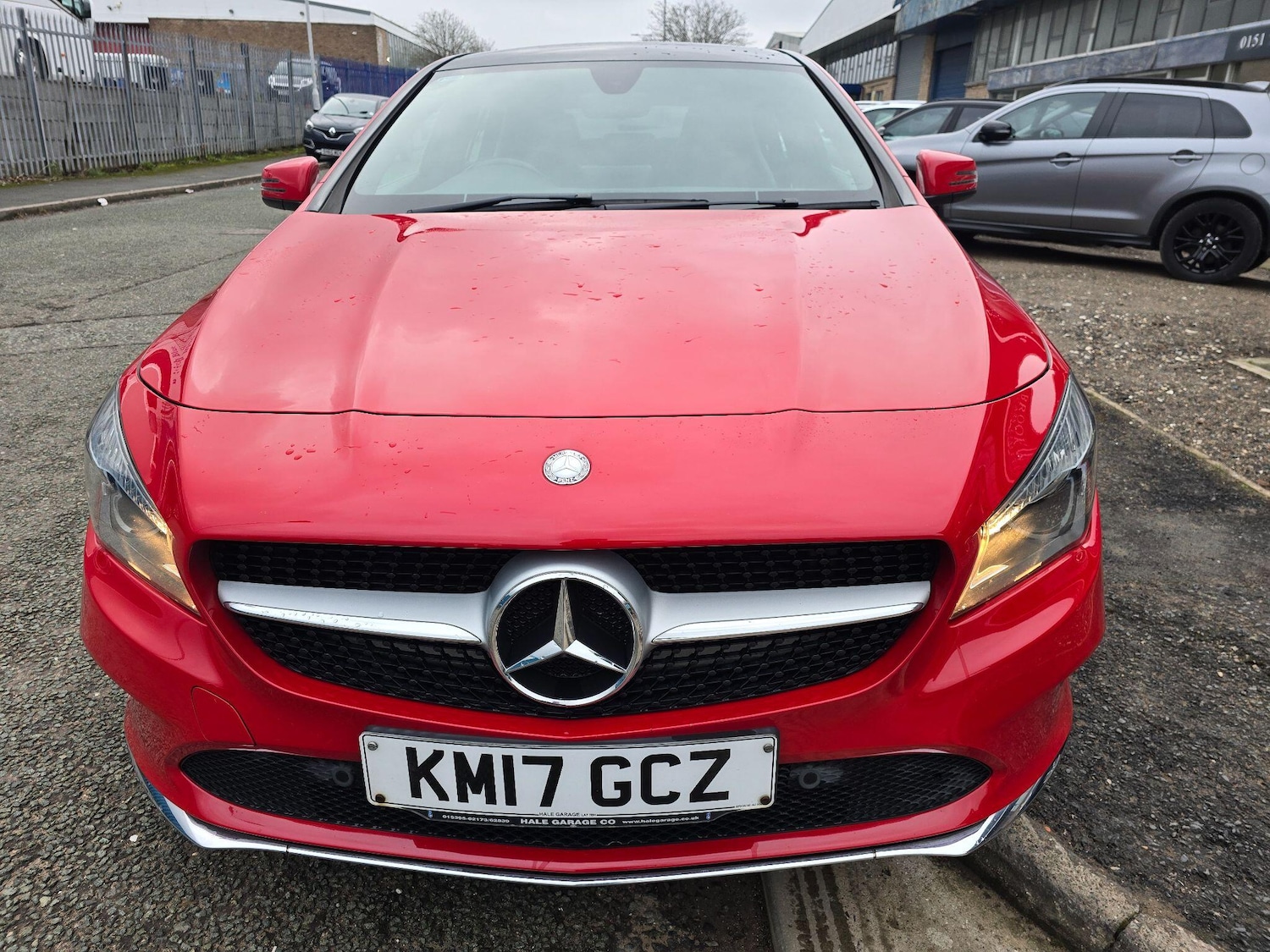 Used Mercedes-Benz CLA 2017 for sale - 77611755: Photo 6