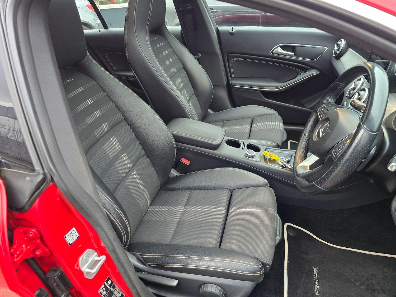 Used Mercedes-Benz CLA 2017 for sale - 77611755: Photo 9