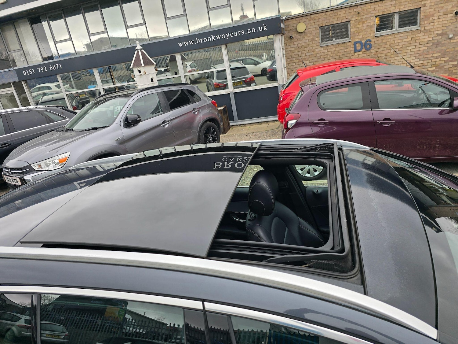 Used Mercedes-Benz C Class 2015 for sale - 78006695: Photo 11