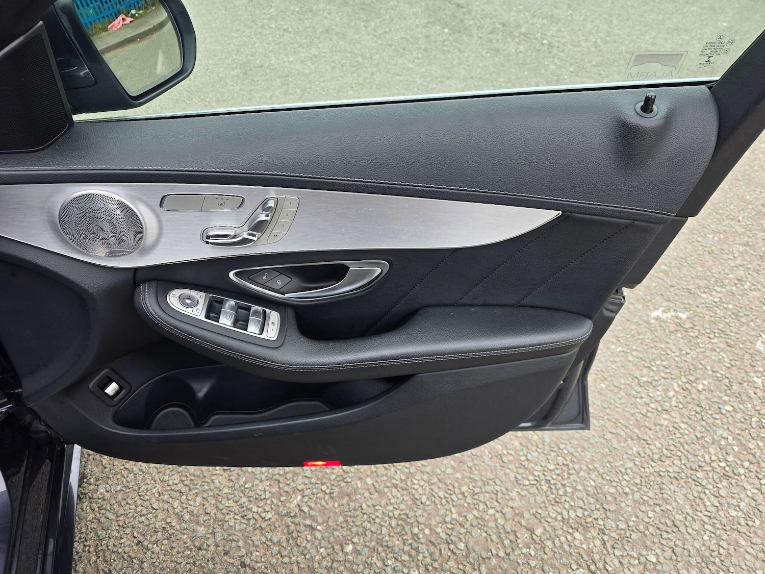 Used Mercedes-Benz C Class 2015 for sale - 78006695: Photo 14