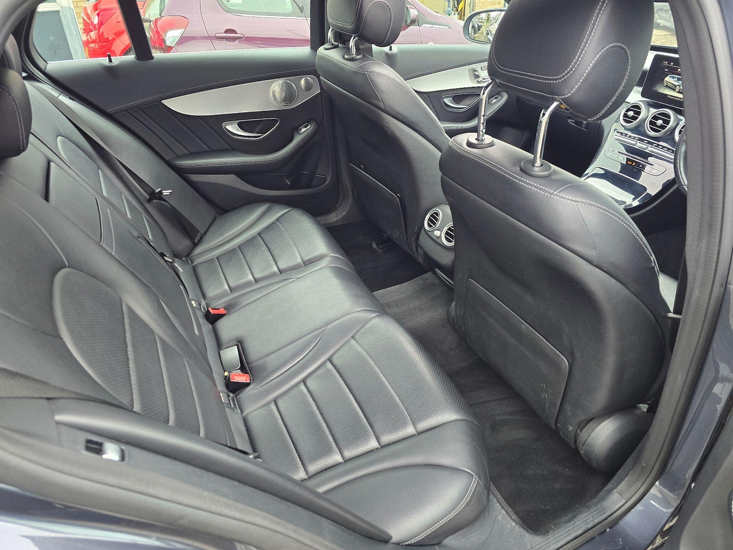 Used Mercedes-Benz C Class 2015 for sale - 78006695: Photo 16