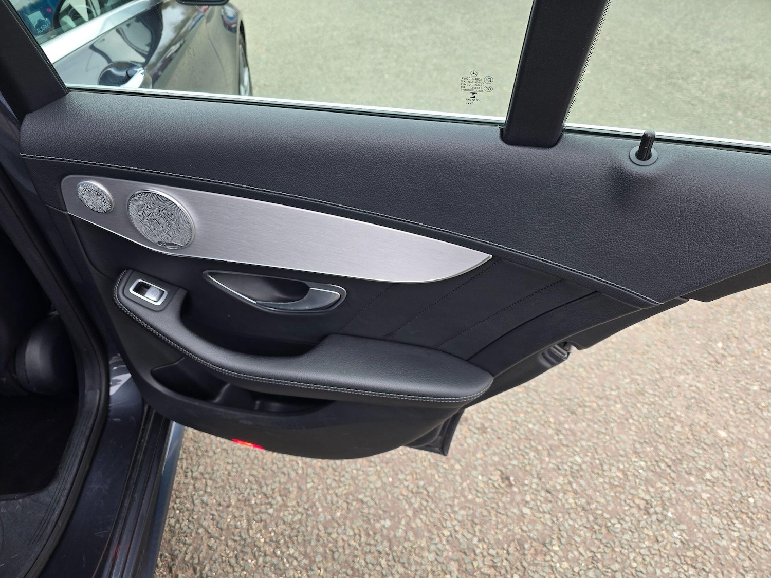 Used Mercedes-Benz C Class 2015 for sale - 78006695: Photo 17