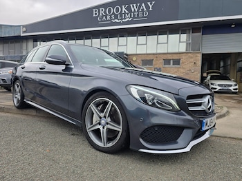 Used Mercedes-Benz C Class 2015 for sale - 78006695: Photo