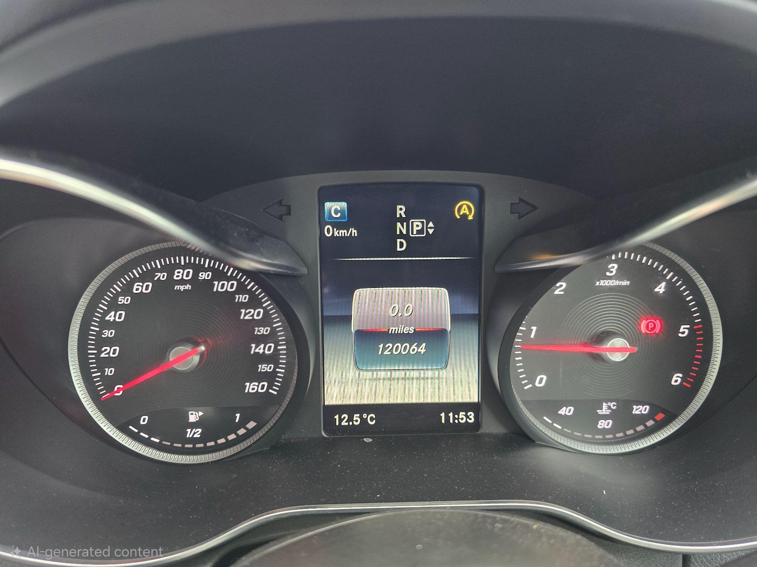 Used Mercedes-Benz C Class 2015 for sale - 78006695: Photo 20