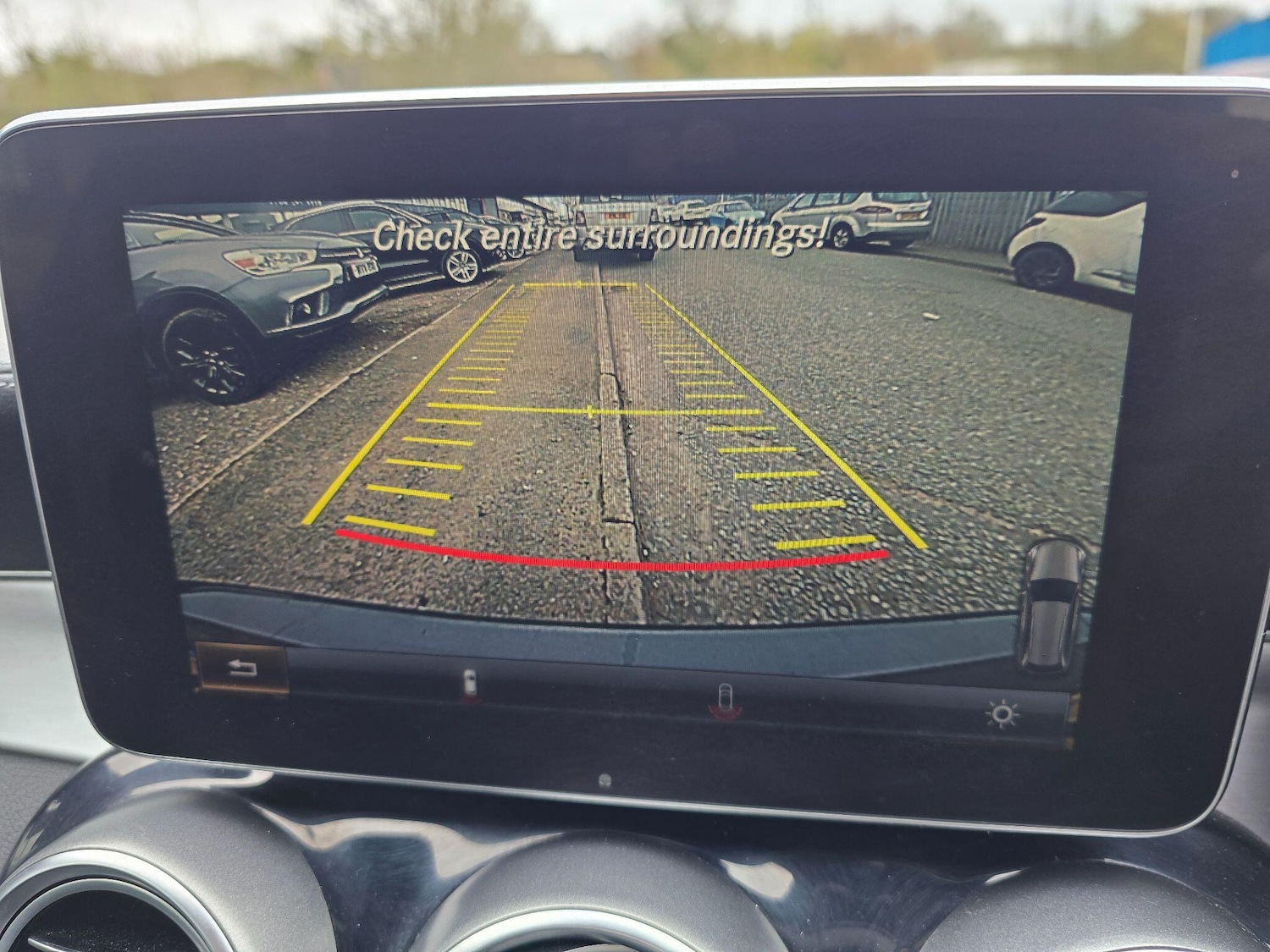 Used Mercedes-Benz C Class 2015 for sale - 78006695: Photo 24