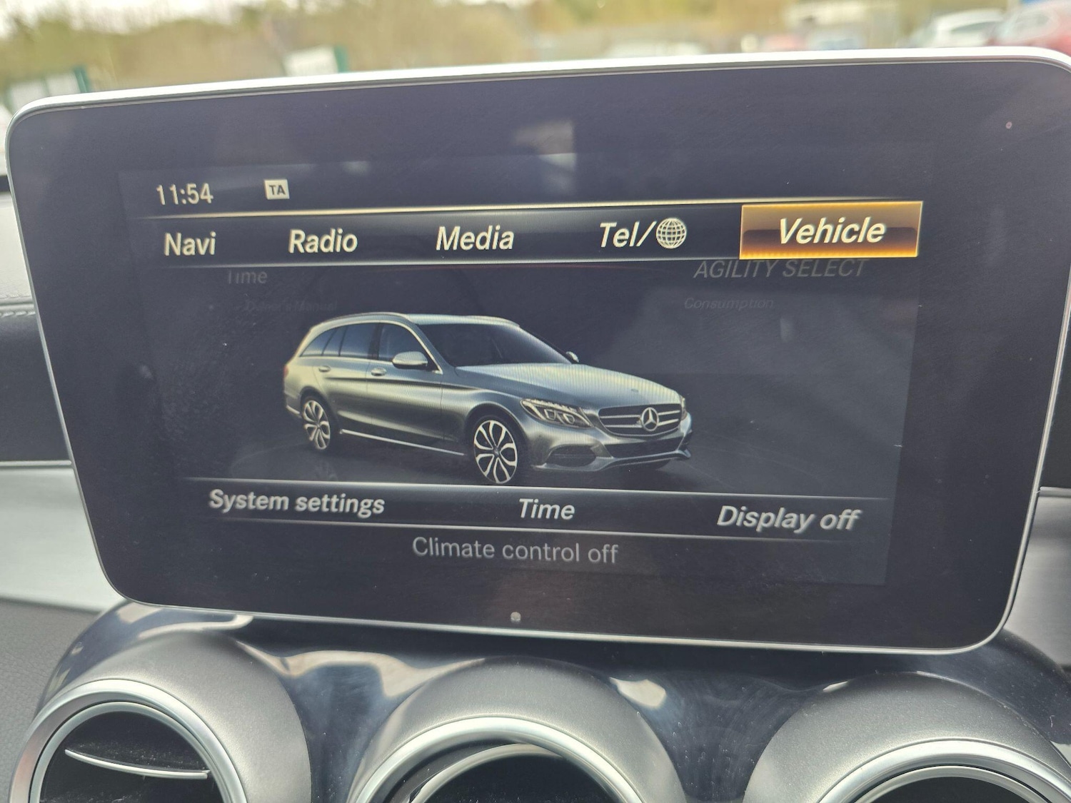 Used Mercedes-Benz C Class 2015 for sale - 78006695: Photo 25