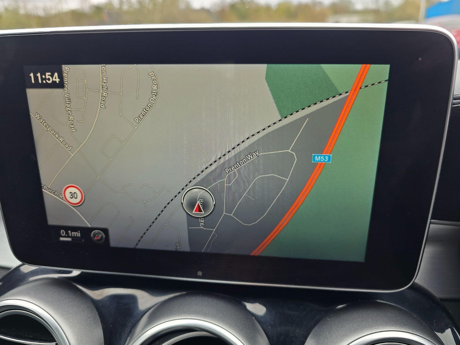 Used Mercedes-Benz C Class 2015 for sale - 78006695: Photo 26