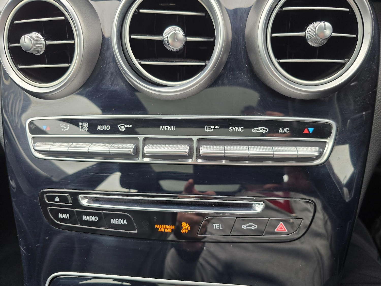 Used Mercedes-Benz C Class 2015 for sale - 78006695: Photo 27