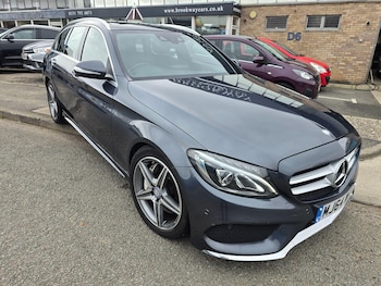 Used Mercedes-Benz C Class 2015 for sale - 78006695: Photo