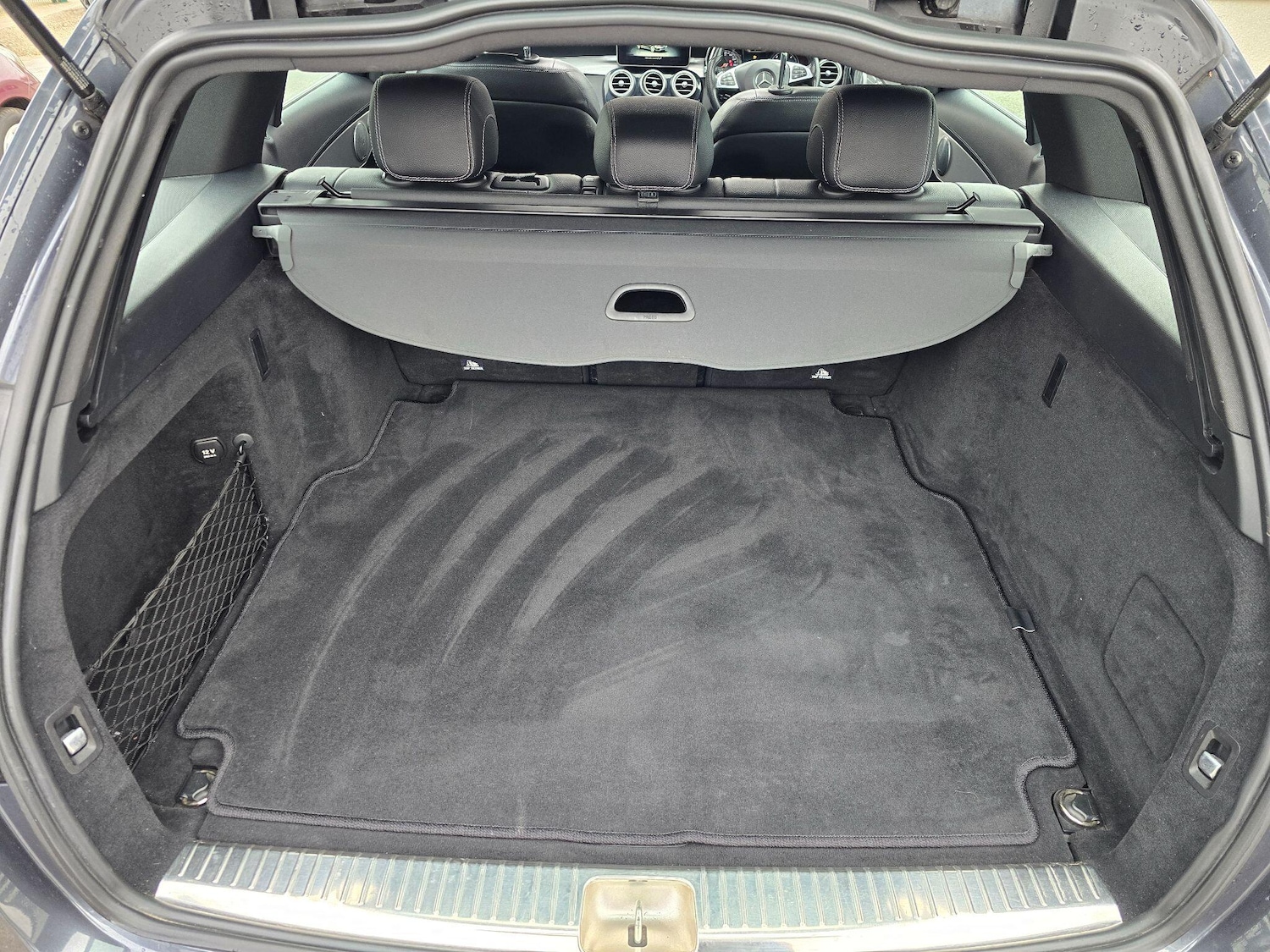 Used Mercedes-Benz C Class 2015 for sale - 78006695: Photo 45