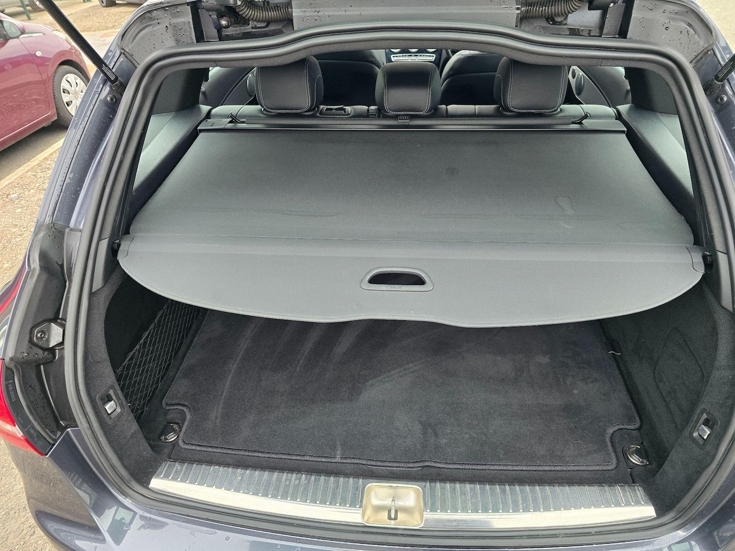 Used Mercedes-Benz C Class 2015 for sale - 78006695: Photo 47