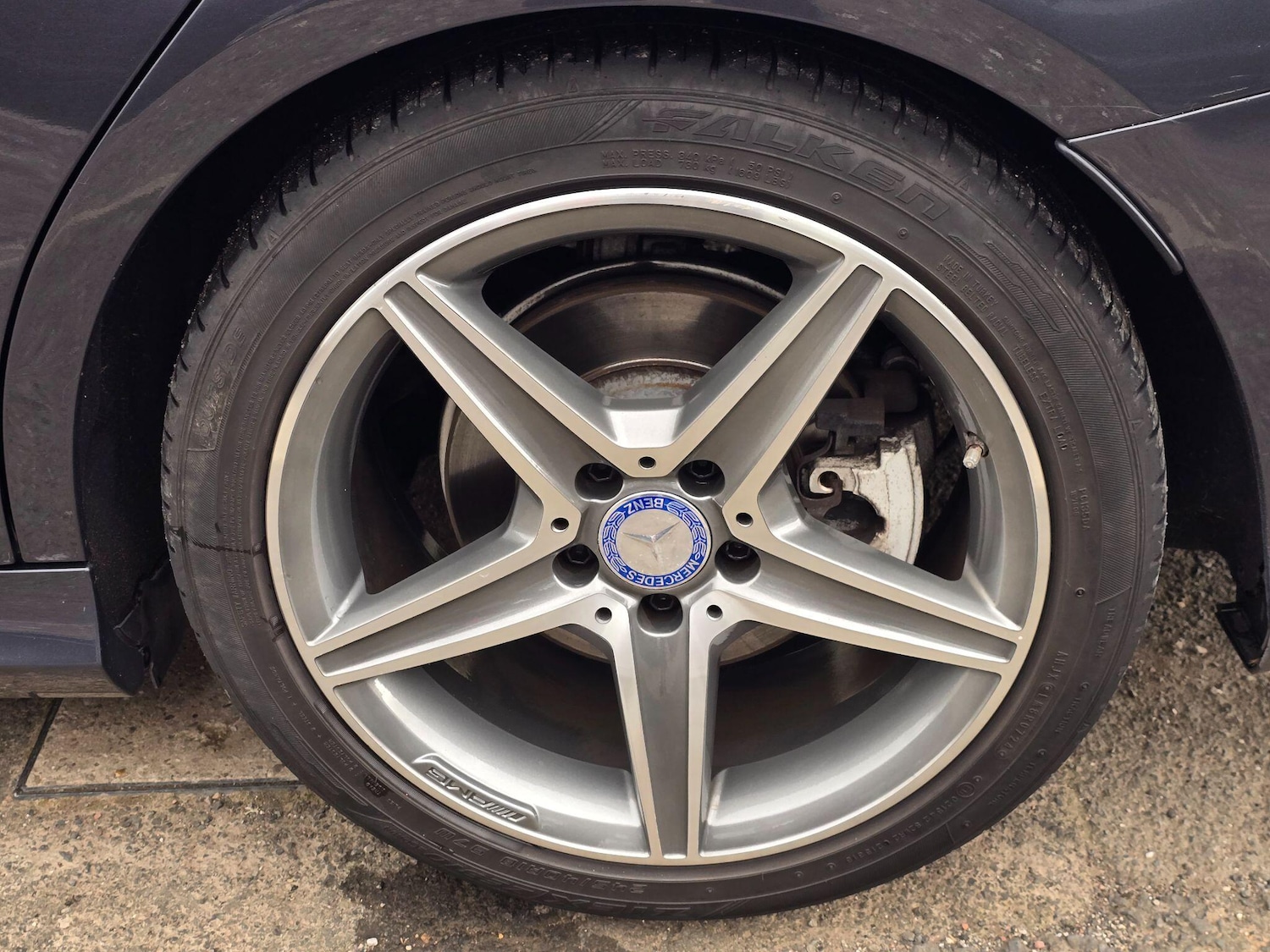 Used Mercedes-Benz C Class 2015 for sale - 78006695: Photo 49