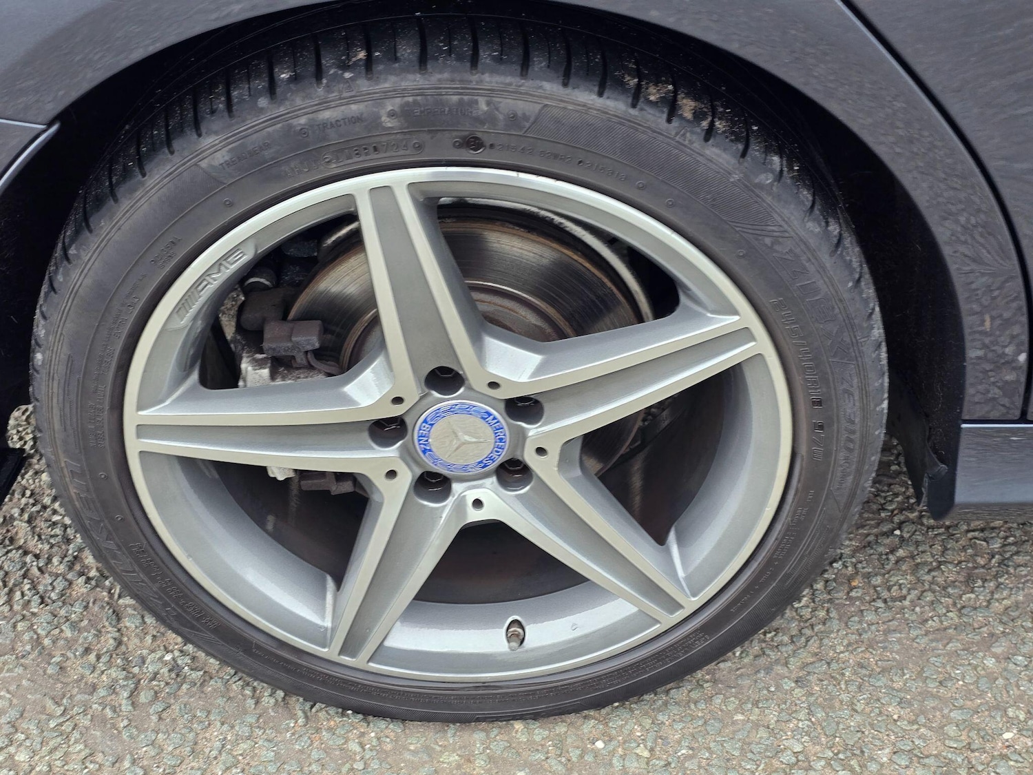 Used Mercedes-Benz C Class 2015 for sale - 78006695: Photo 52