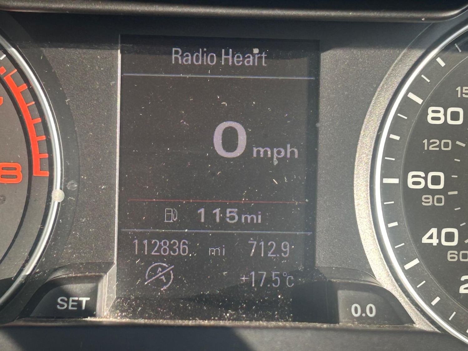 Vehicle 18