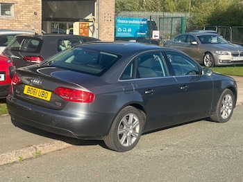 Used Audi A4 2011 for sale - 75940093: Photo