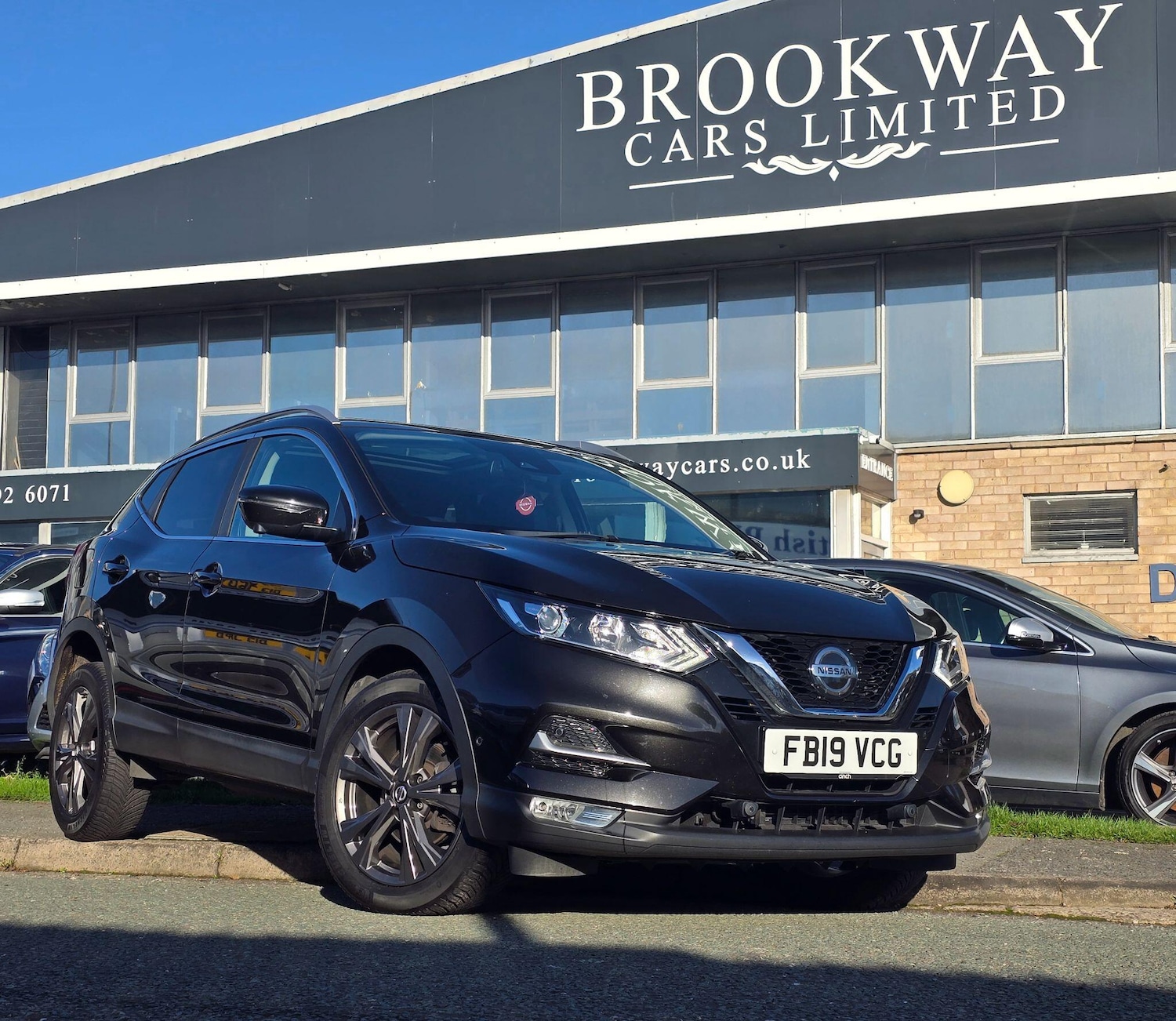 Used Nissan Qashqai 2019 for sale - 76644618: Photo 1