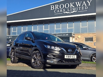 Used Nissan Qashqai 2019 for sale - 76644618: Photo