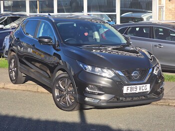 Used Nissan Qashqai 2019 for sale - 76644618: Photo