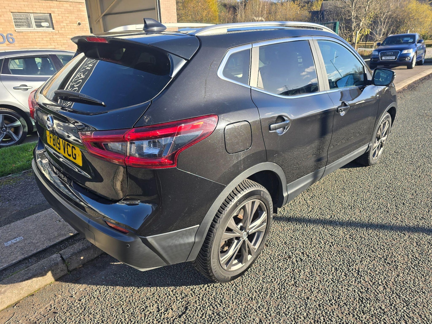 Used Nissan Qashqai 2019 for sale - 76644618: Photo 4