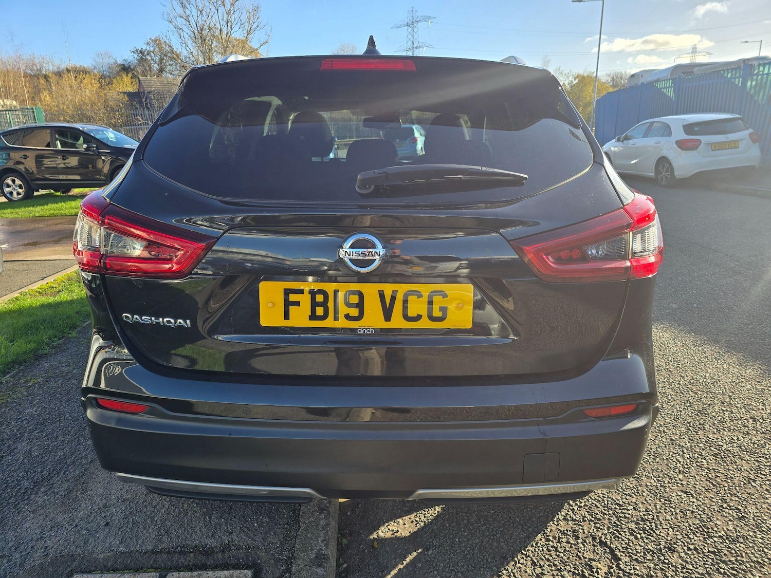 Used Nissan Qashqai 2019 for sale - 76644618: Photo 5