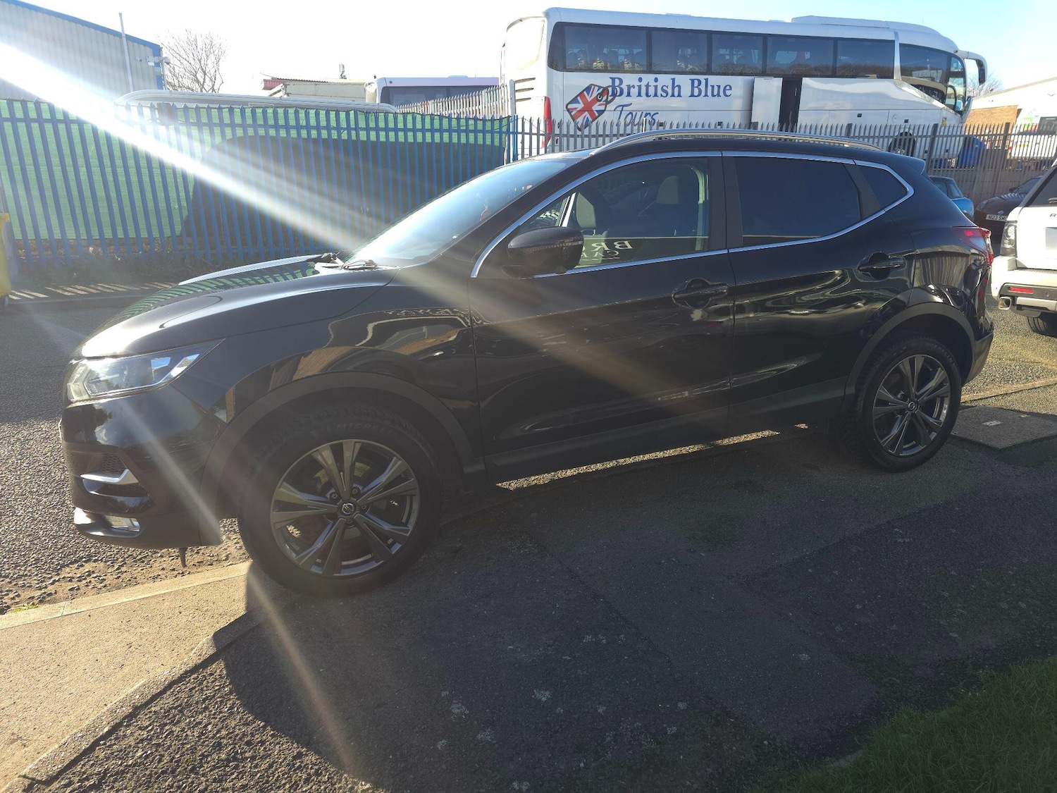 Used Nissan Qashqai 2019 for sale - 76644618: Photo 8