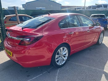 Used Vauxhall Insignia 2015 for sale - 79741731: Photo